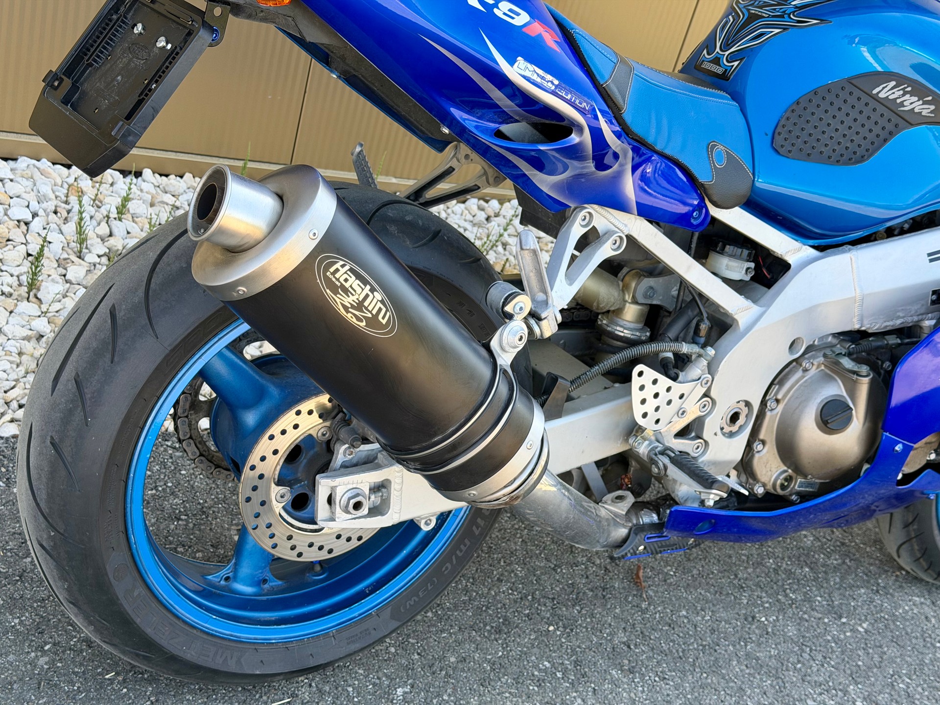 KAWASAKI Ninja ZX-9R Kaufen