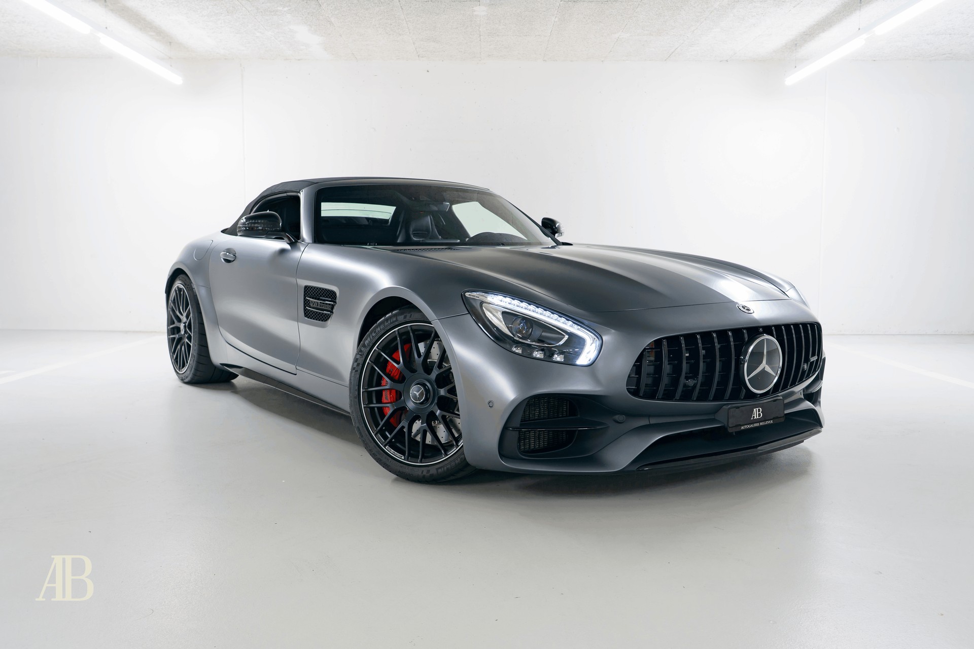 MERCEDES-BENZ AMG GT C Roadster-image-1