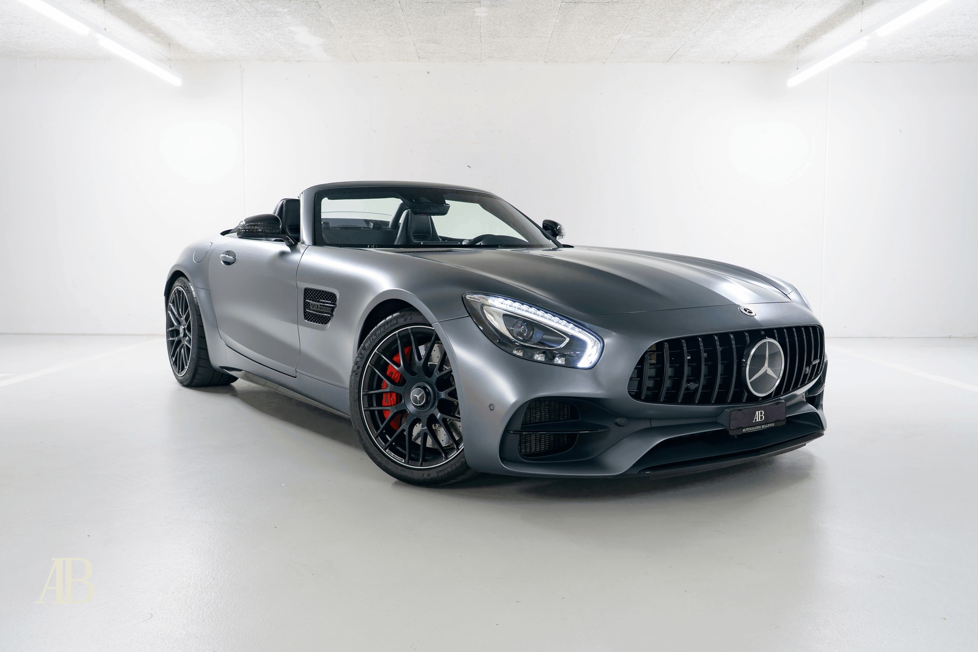 MERCEDES-BENZ AMG GT C Roadster-image-0