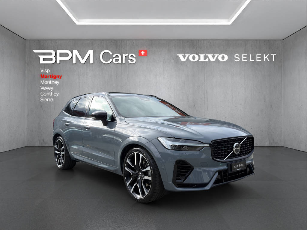 VOLVO XC60 2.0 T6 TE Ultimate Dark eAWD-image-4