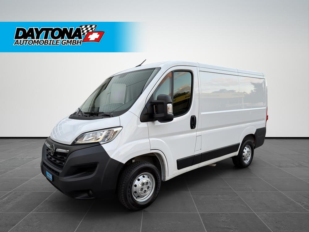 OPEL Movano 2.2 d 3,5t L1H1-image-0