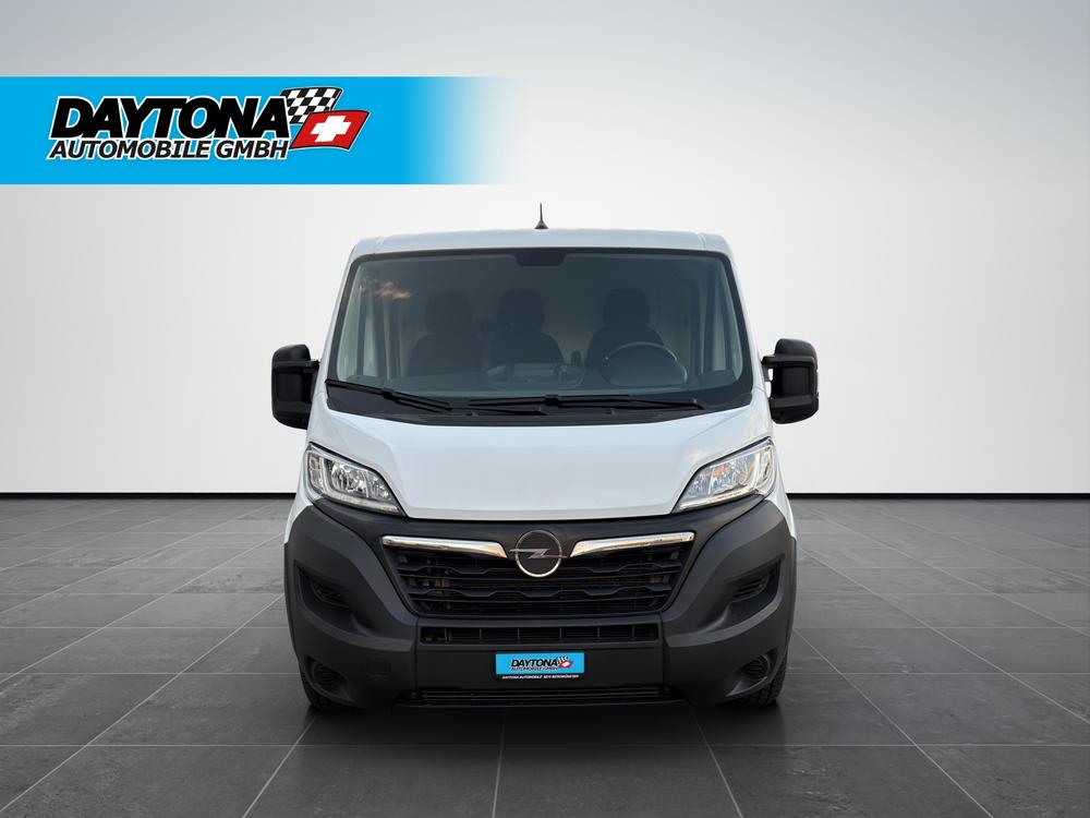 OPEL Movano 2.2 d 3,5t L1H1-image-5