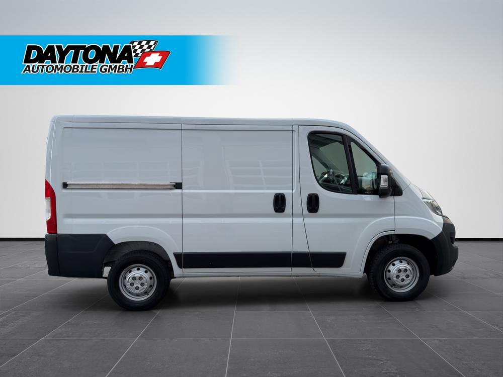 OPEL Movano 2.2 d 3,5t L1H1-image-3