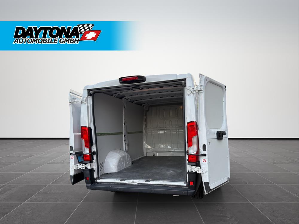 OPEL Movano 2.2 d 3,5t L1H1-image-8