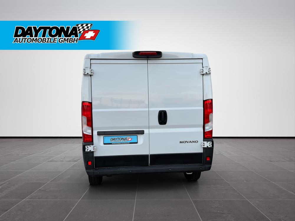 OPEL Movano 2.2 d 3,5t L1H1-image-4