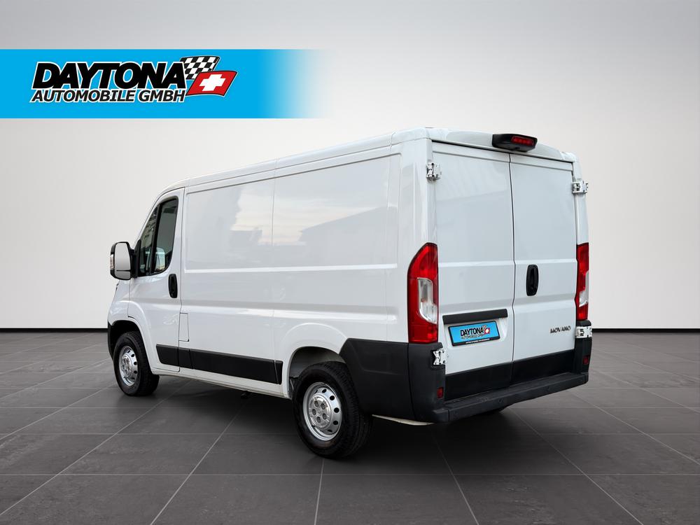 OPEL Movano 2.2 d 3,5t L1H1-image-1