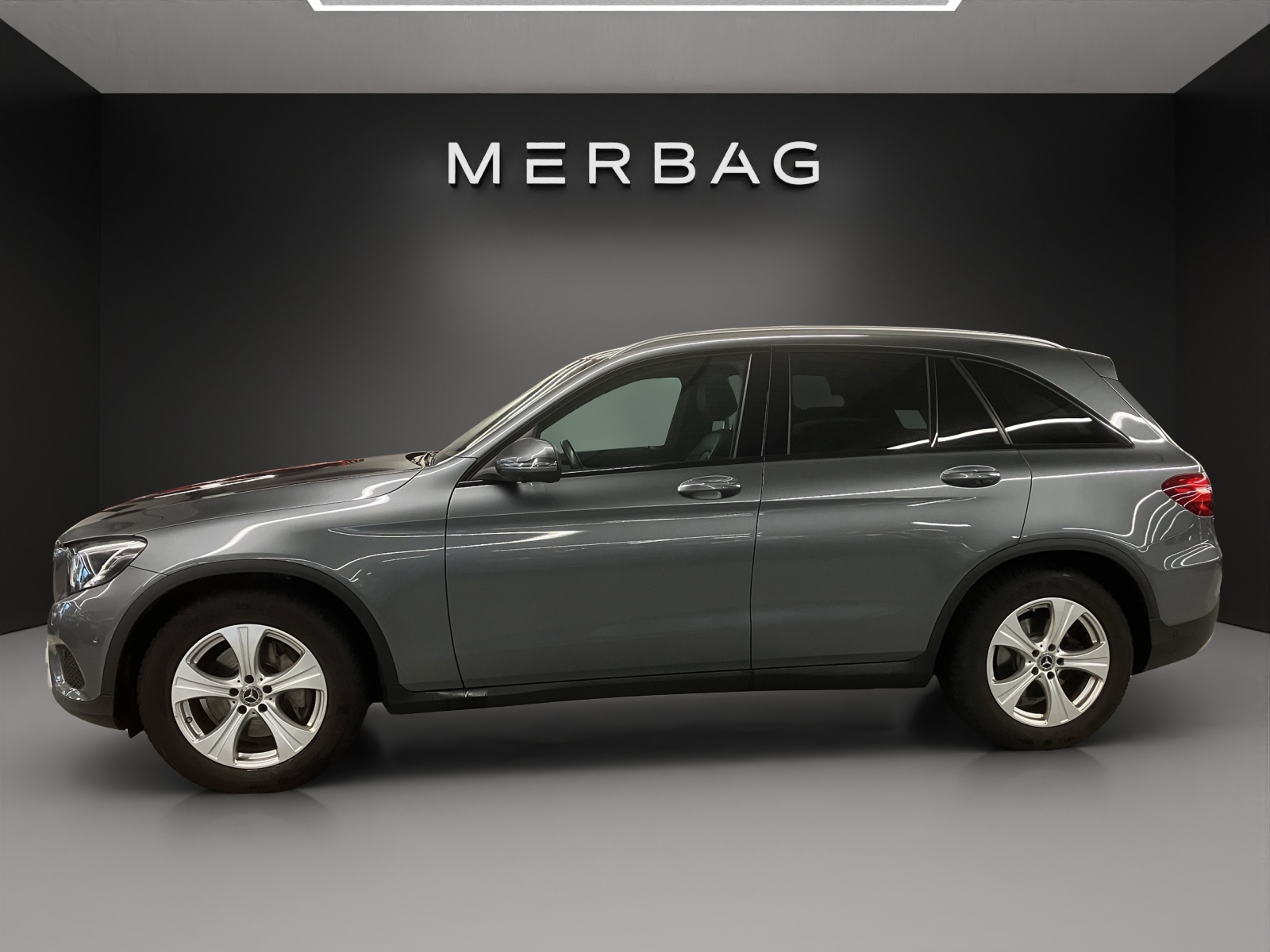 MERCEDES-BENZ GLC 250 4Matic 9G-Tronic-image-2