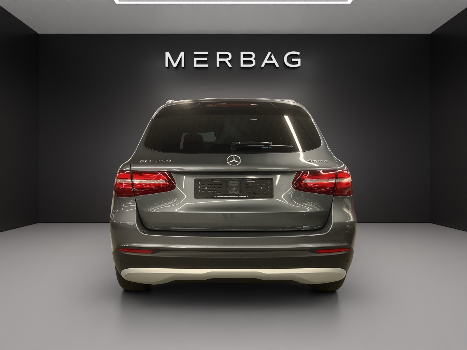 MERCEDES-BENZ GLC 250 4Matic 9G-Tronic-image-4
