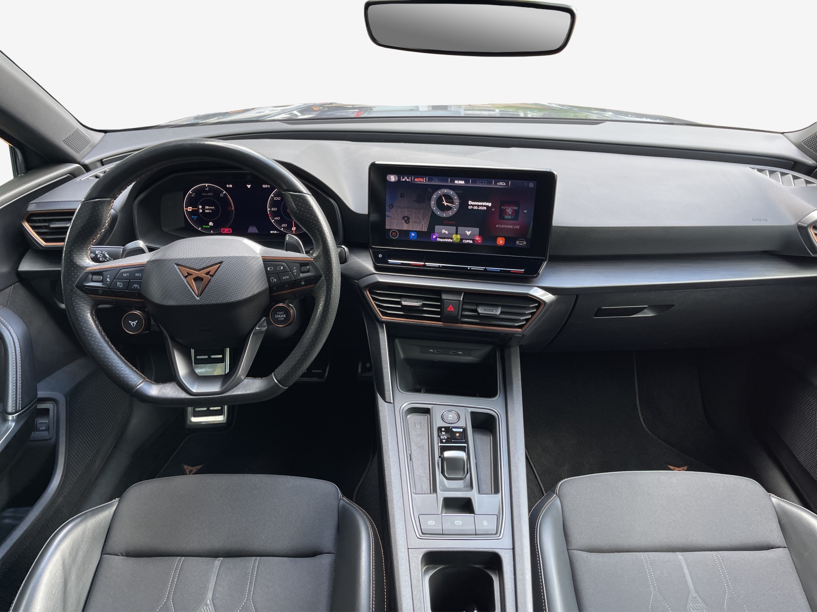 CUPRA LEON ST 1.4 e-HYBRID pHEV DSG-image-8