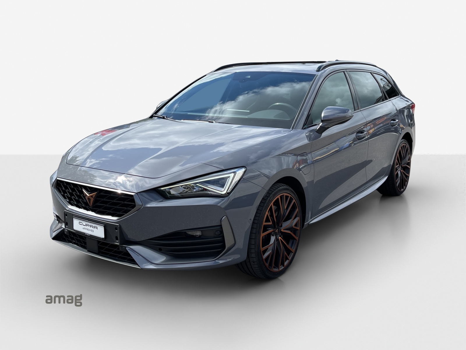 CUPRA LEON ST 1.4 e-HYBRID pHEV DSG-image-0