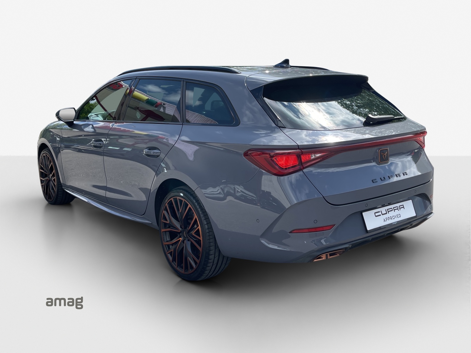 CUPRA LEON ST 1.4 e-HYBRID pHEV DSG-image-2