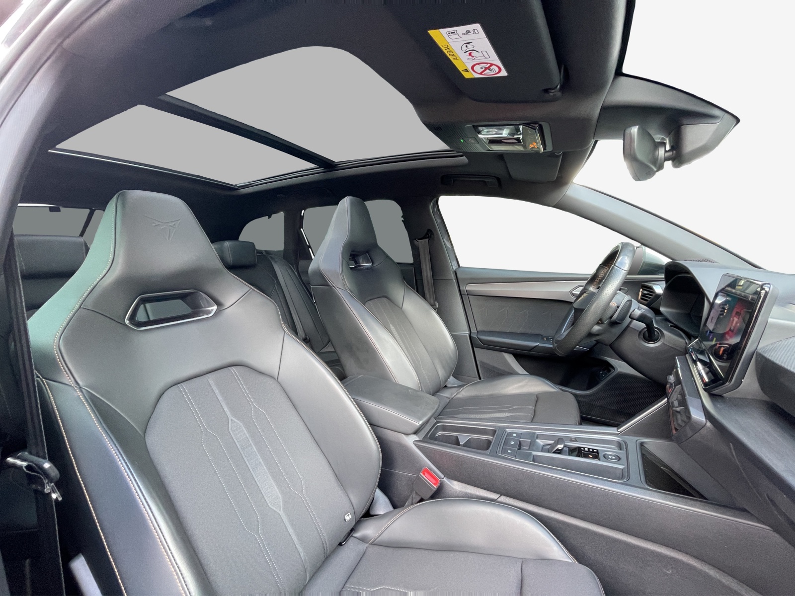CUPRA LEON ST 1.4 e-HYBRID pHEV DSG-image-13