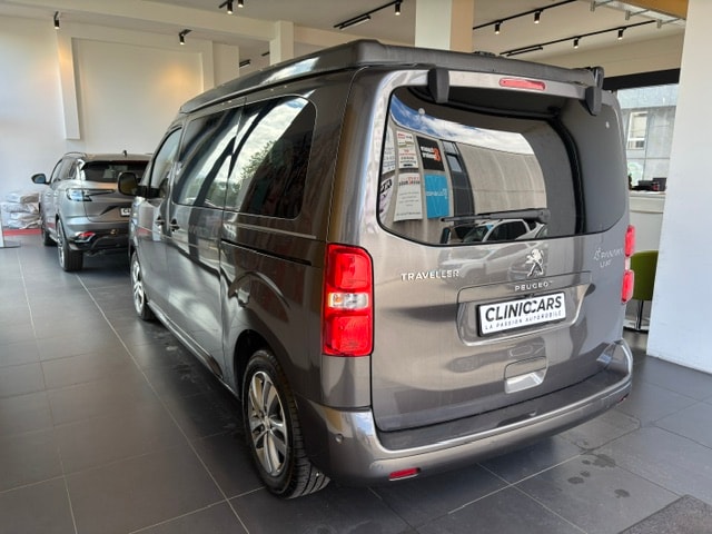 PEUGEOT PANAMA U10+ TRAVELLER 180CV EAT8-image-22