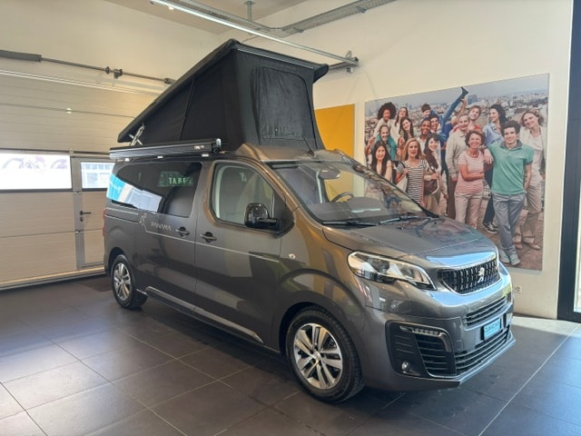 PEUGEOT PANAMA U10+ TRAVELLER 180CV EAT8