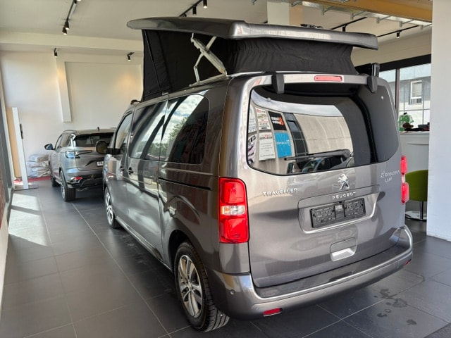 PEUGEOT PANAMA U10+ TRAVELLER 180CV EAT8-image-6