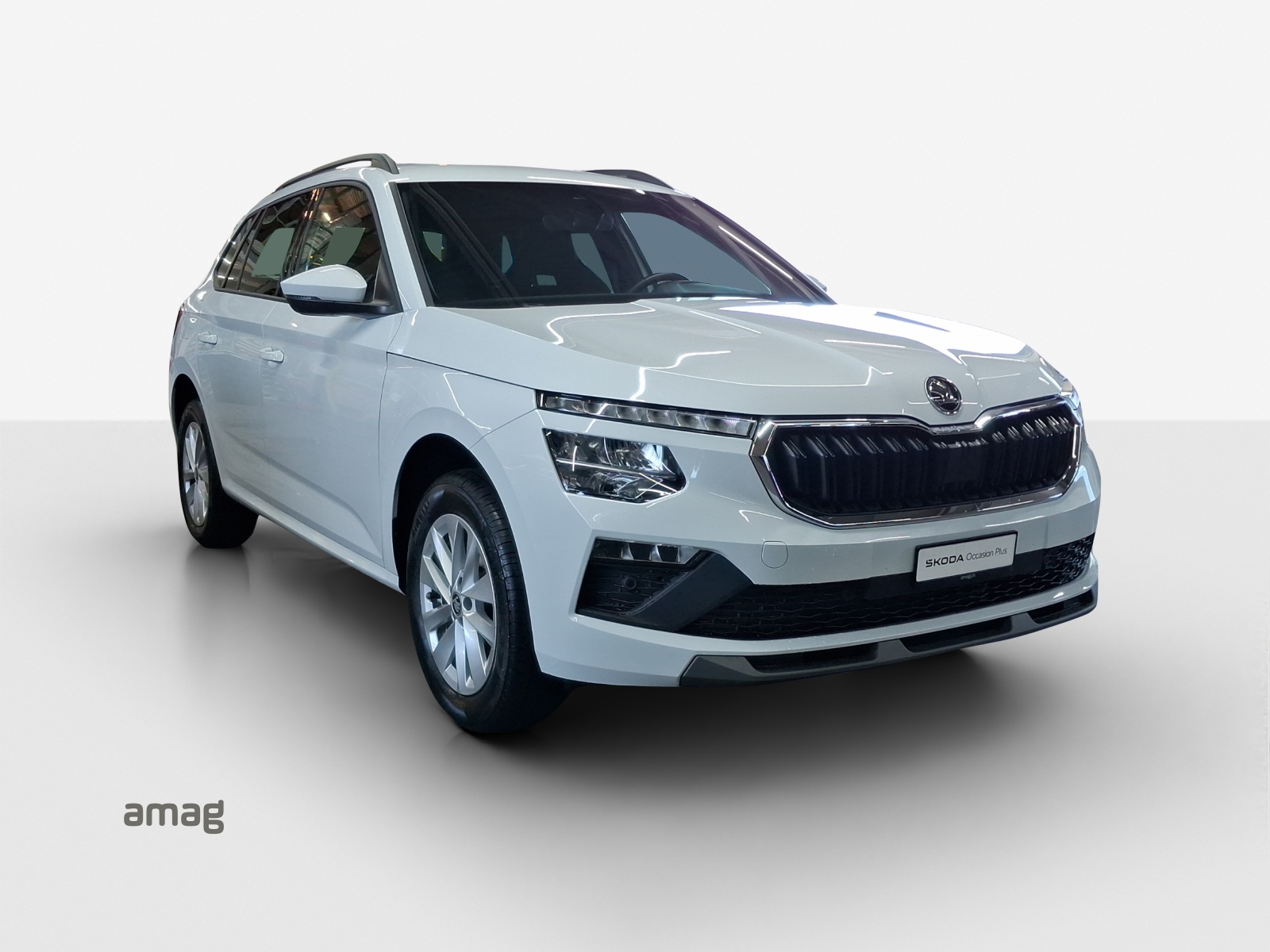 SKODA Kamiq 1.0 TSI Selection DSG-image-5