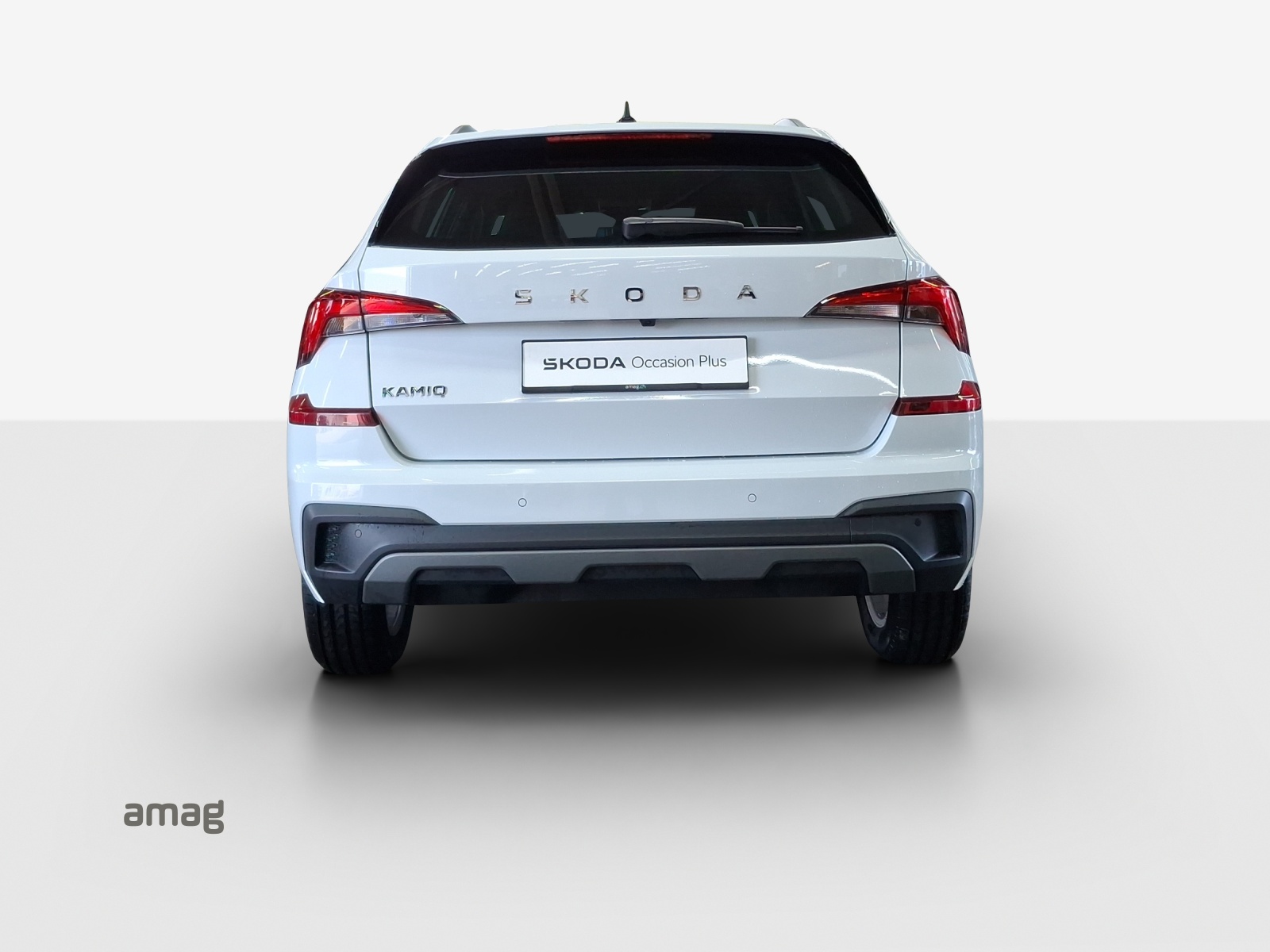 SKODA Kamiq 1.0 TSI Selection DSG-image-3
