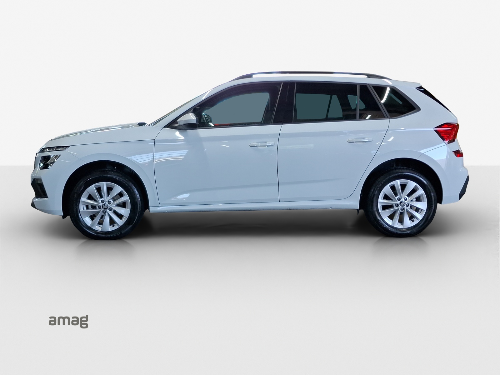 SKODA Kamiq 1.0 TSI Selection DSG-image-1