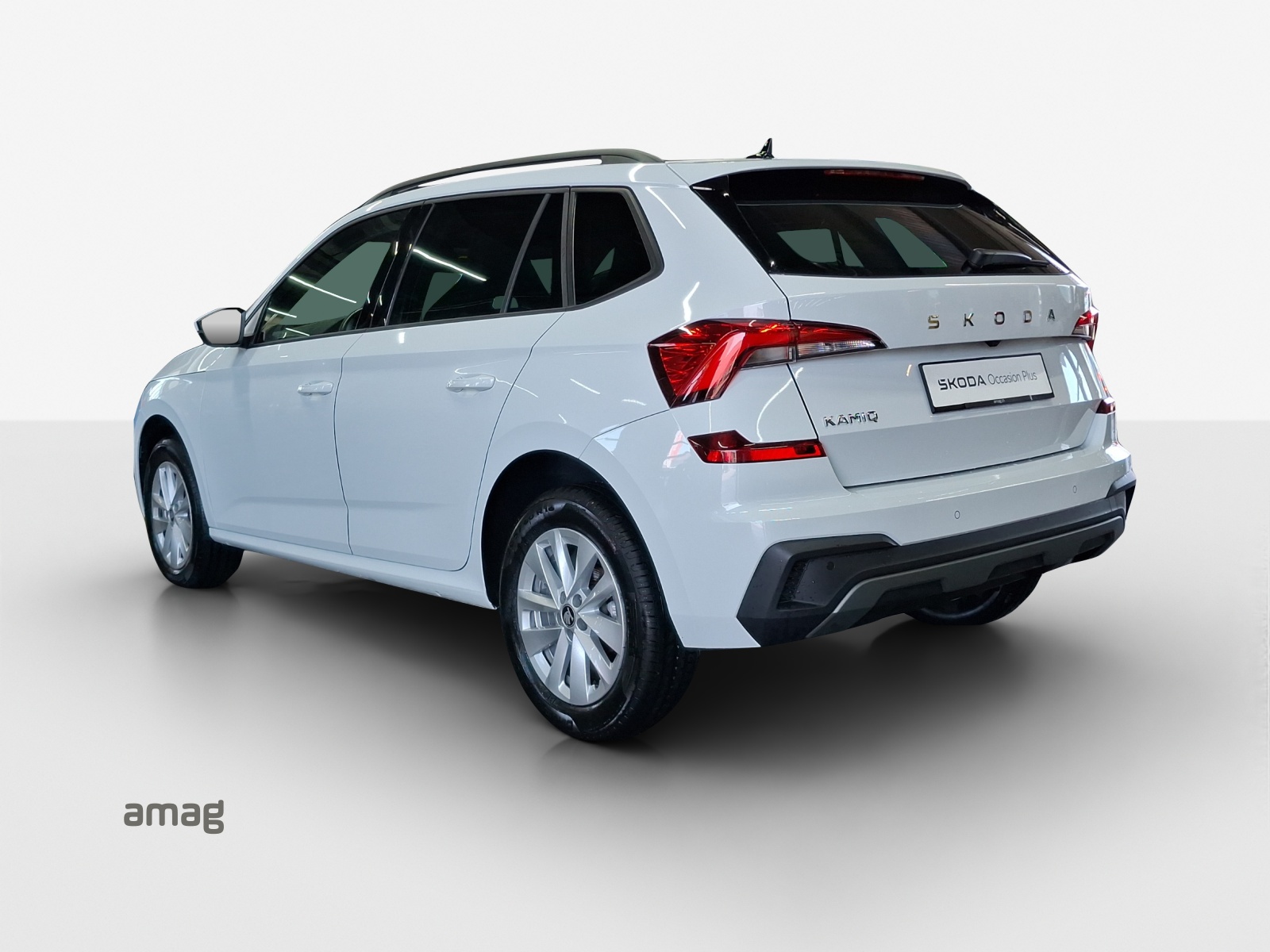 SKODA Kamiq 1.0 TSI Selection DSG-image-2
