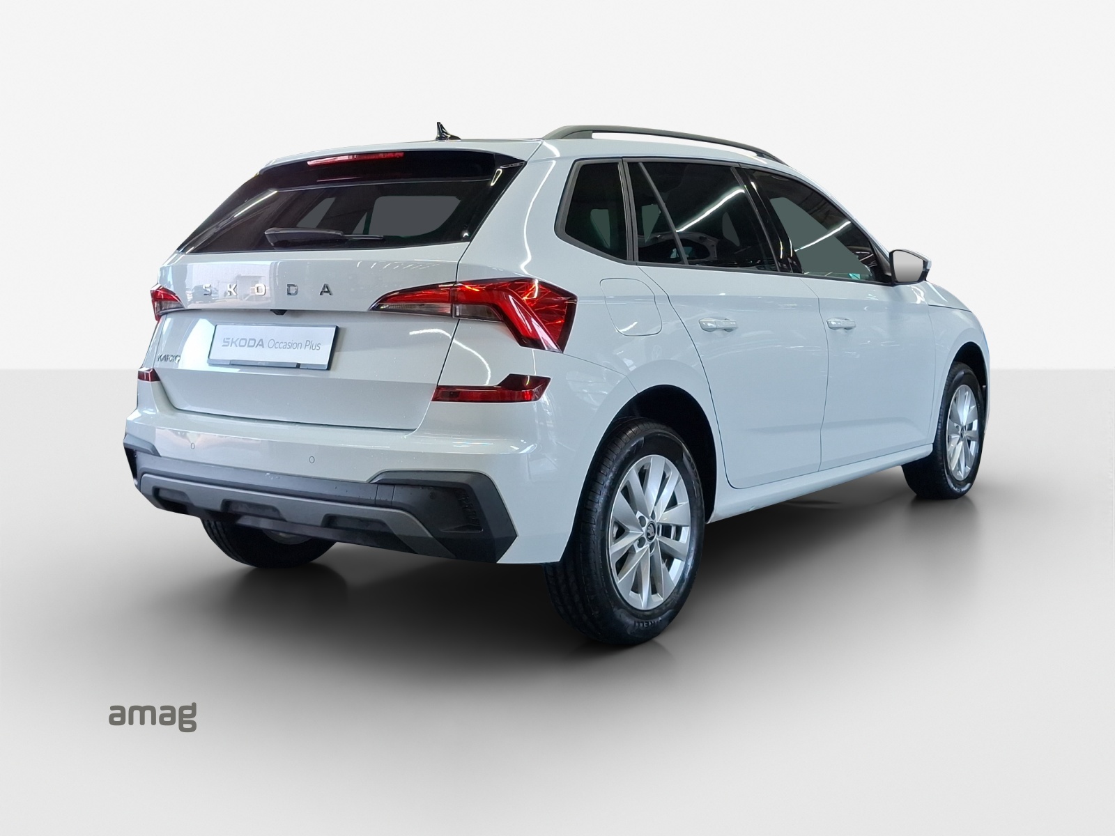 SKODA Kamiq 1.0 TSI Selection DSG-image-4
