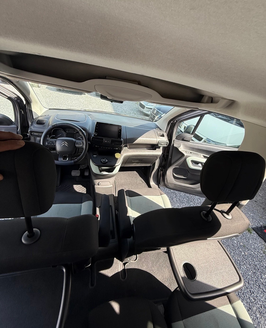CITROEN BERLINGO 1.2 isst-image-12