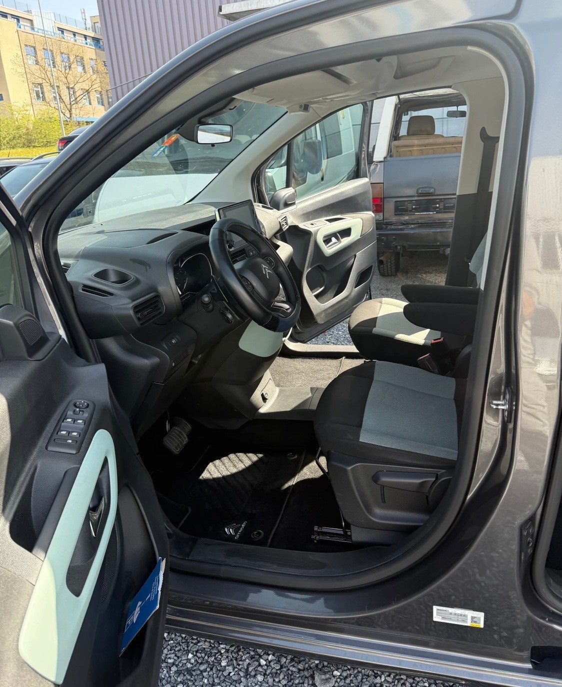 CITROEN BERLINGO 1.2 isst-image-6