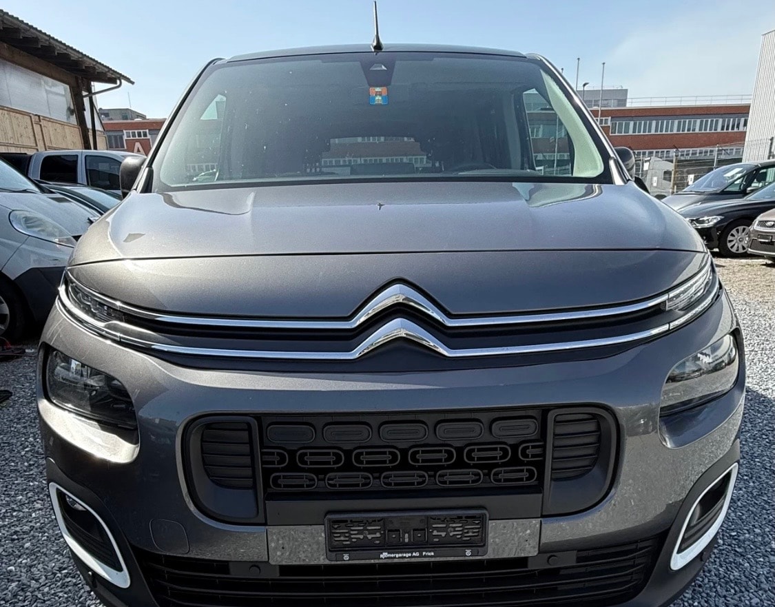CITROEN BERLINGO 1.2 isst-image-0