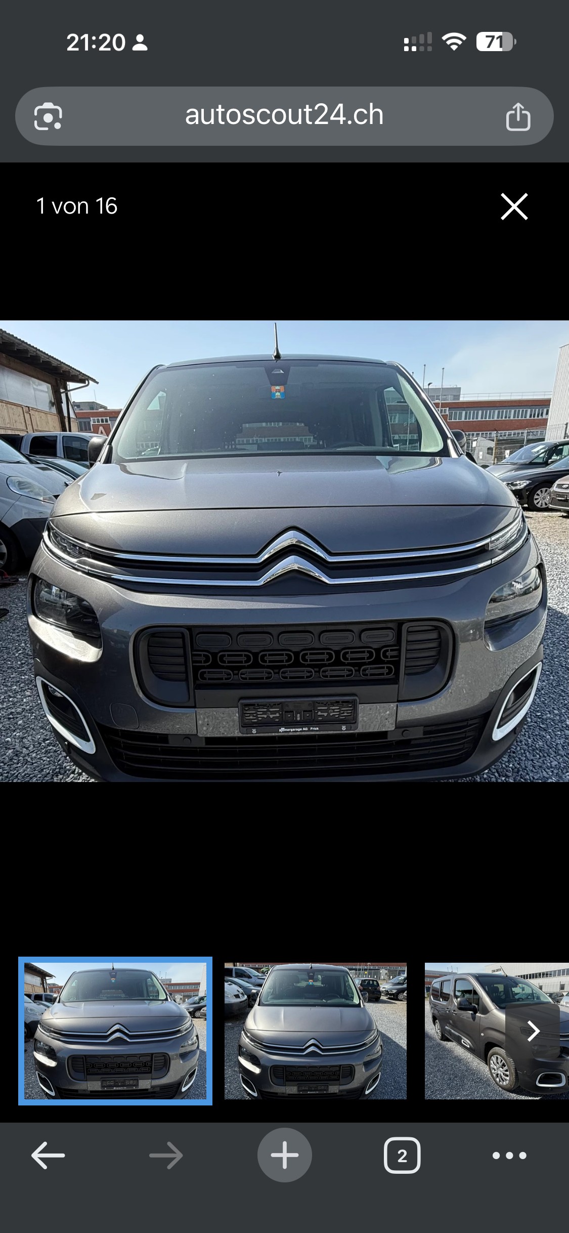 CITROEN BERLINGO 1.2 isst-image-14
