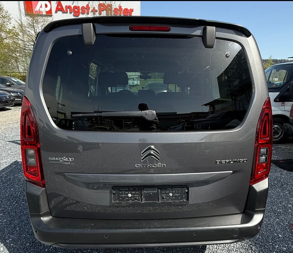 CITROEN BERLINGO 1.2 isst-image-3