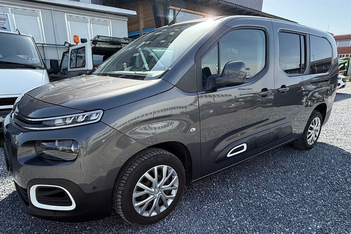 CITROEN BERLINGO 1.2 isst-image-2