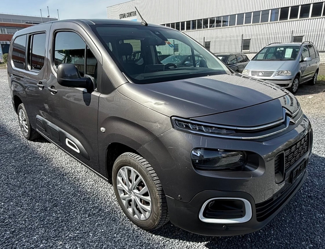 CITROEN BERLINGO 1.2 isst-image-1