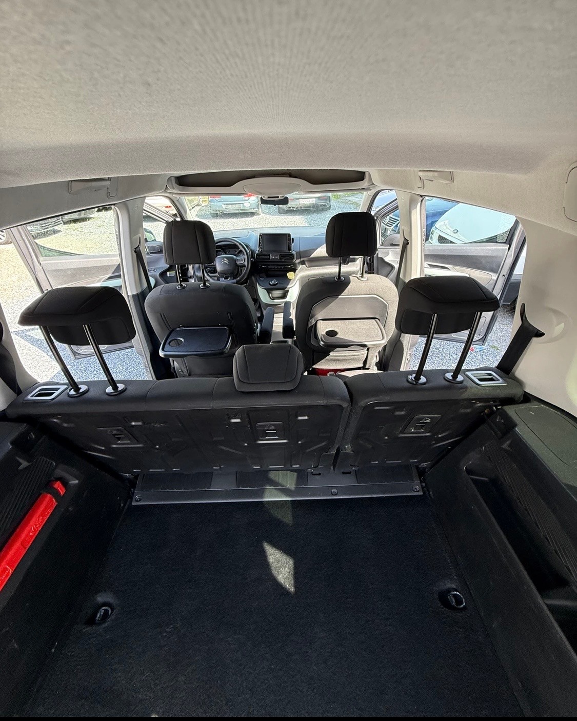 CITROEN BERLINGO 1.2 isst-image-9