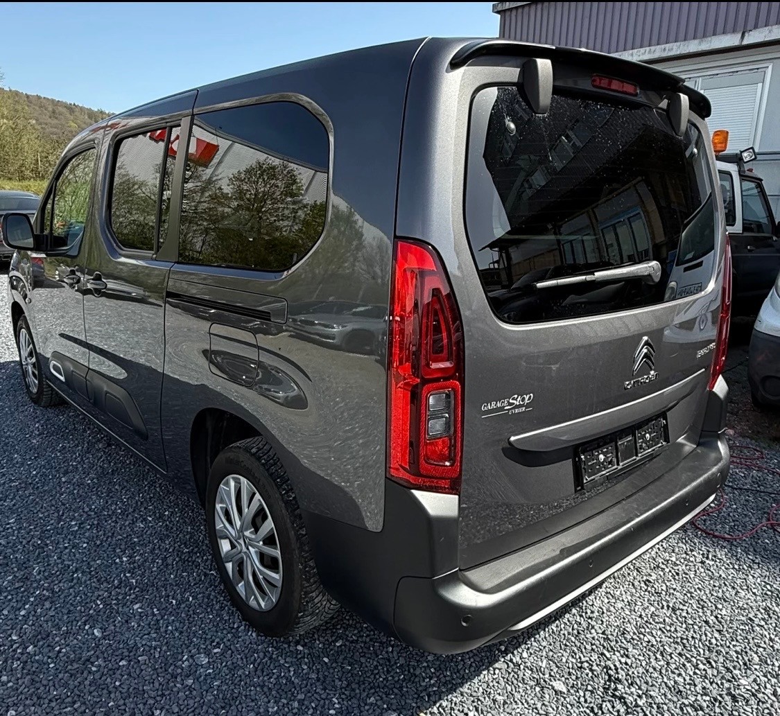 CITROEN BERLINGO 1.2 isst-image-4