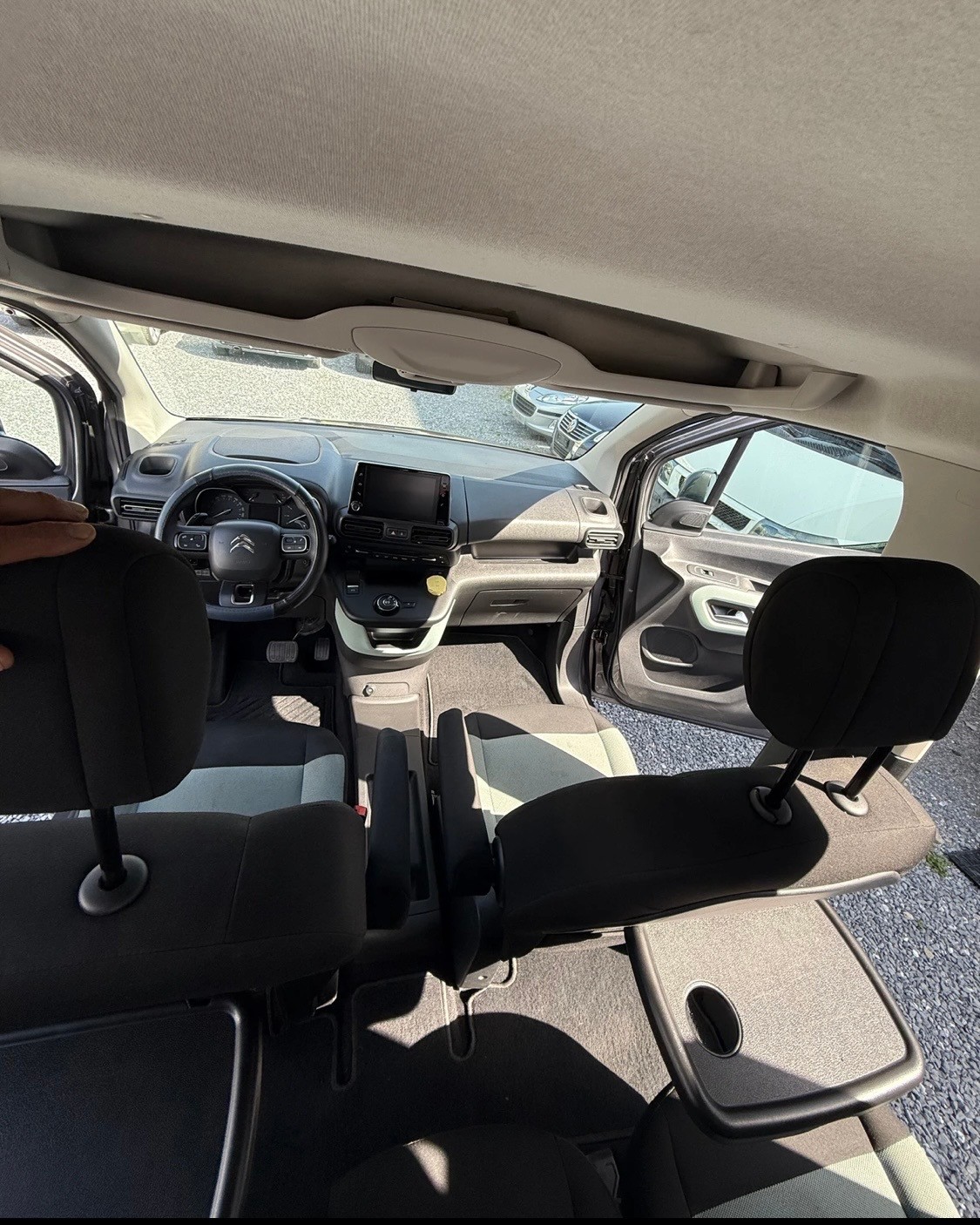 CITROEN BERLINGO 1.2 isst-image-10