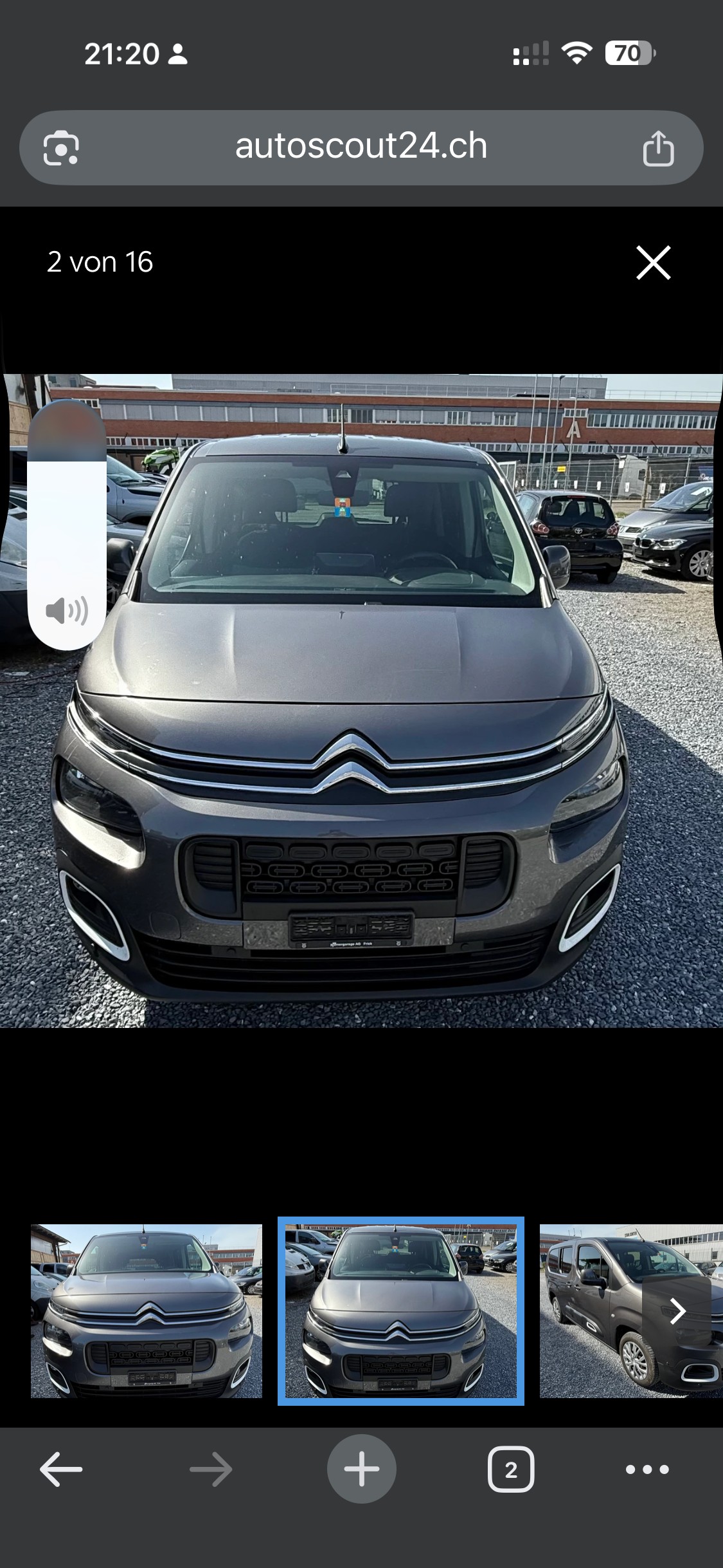 CITROEN BERLINGO 1.2 isst-image-15