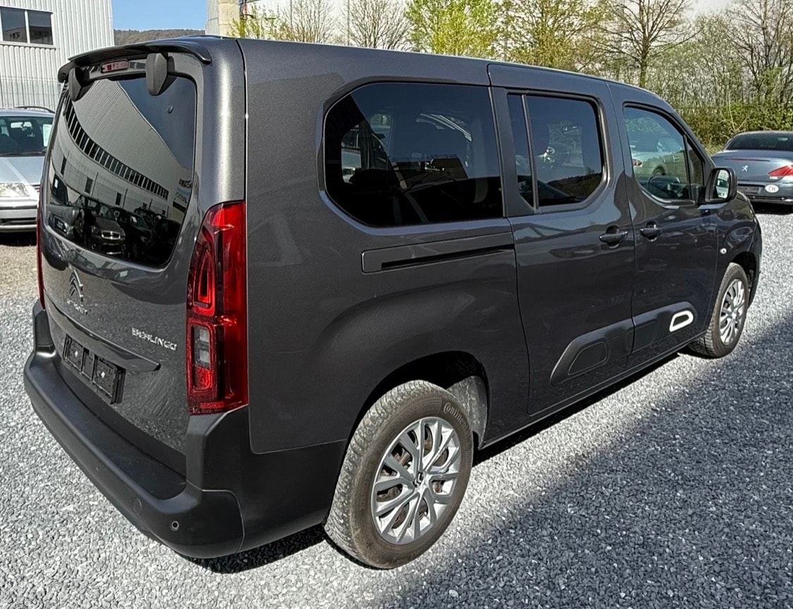 CITROEN BERLINGO 1.2 isst-image-5