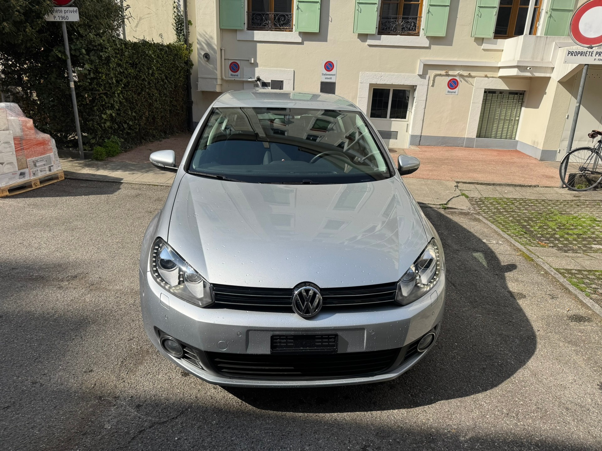 VW Golf 1.2 TSI BlueMotion Technology Team-image-3