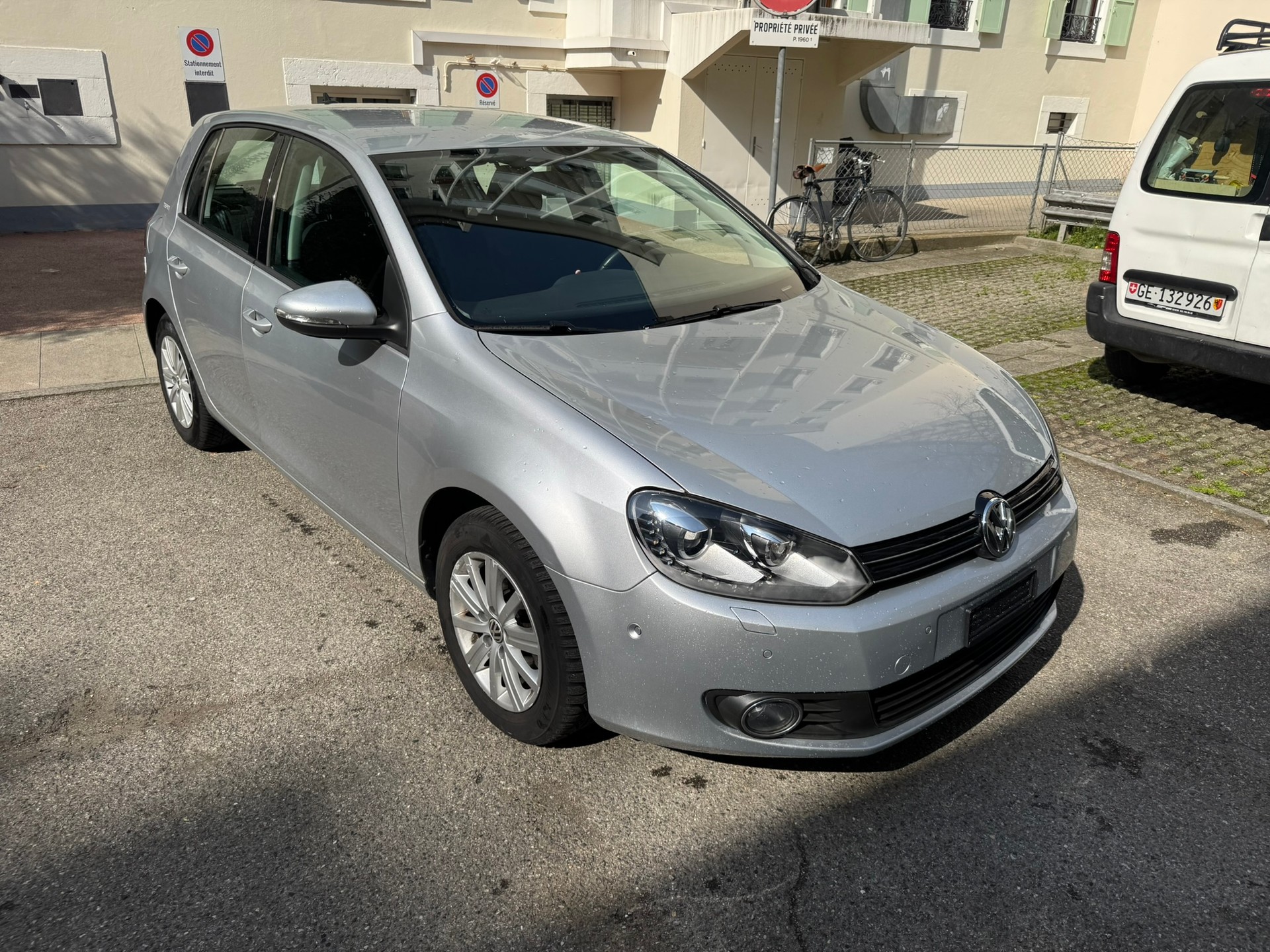 VW Golf 1.2 TSI BlueMotion Technology Team
