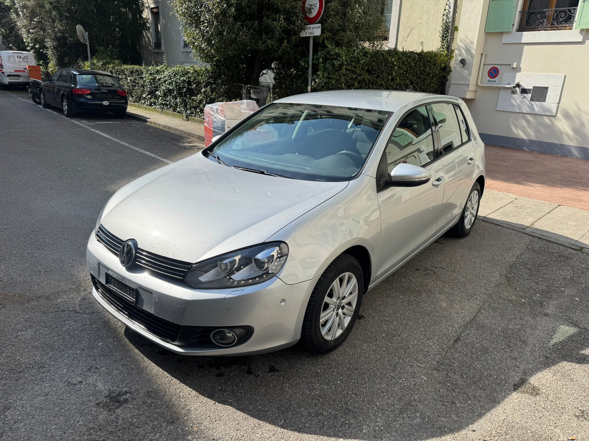 VW Golf 1.2 TSI BlueMotion Technology Team-image-4