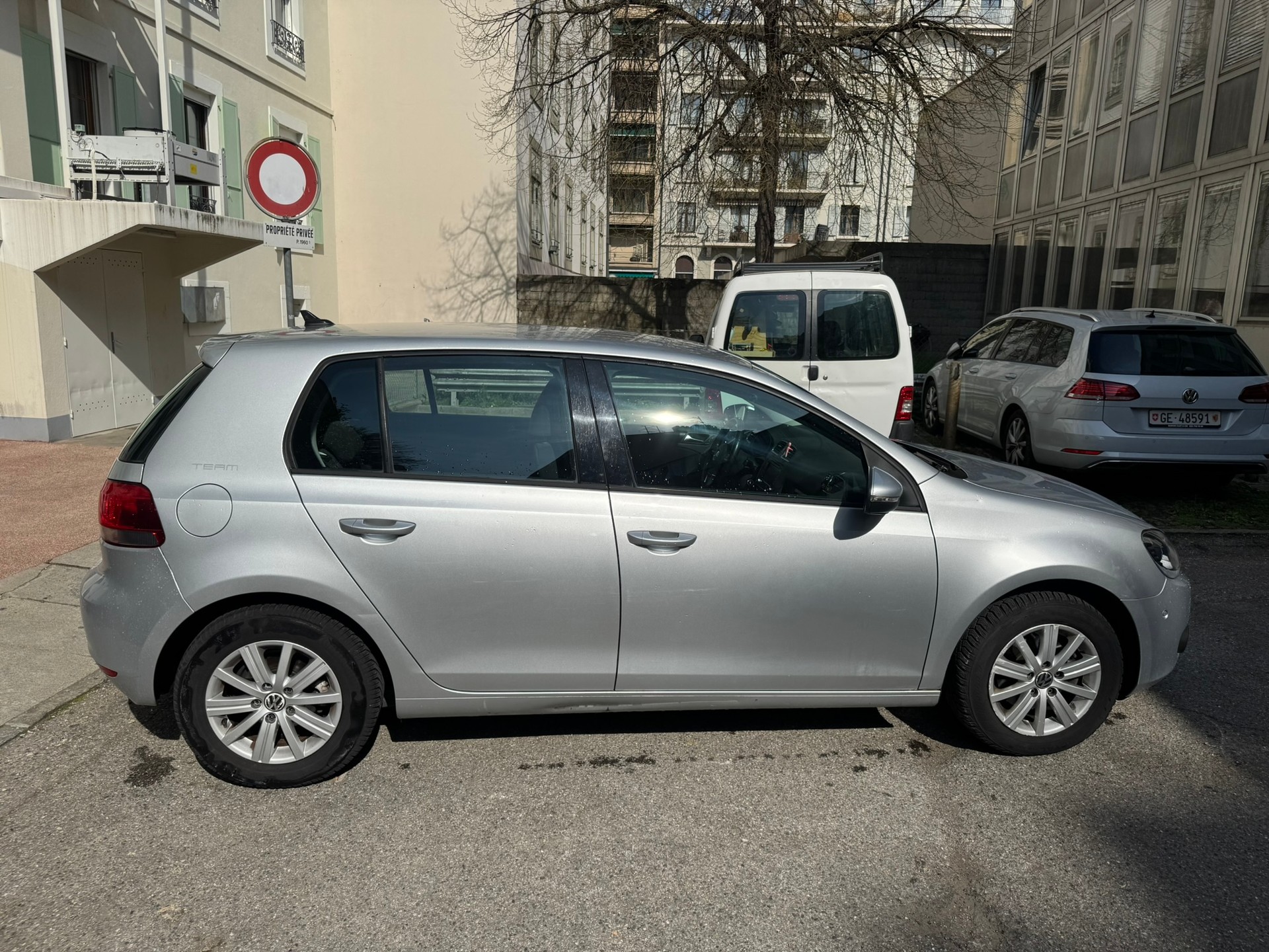 VW Golf 1.2 TSI BlueMotion Technology Team-image-7