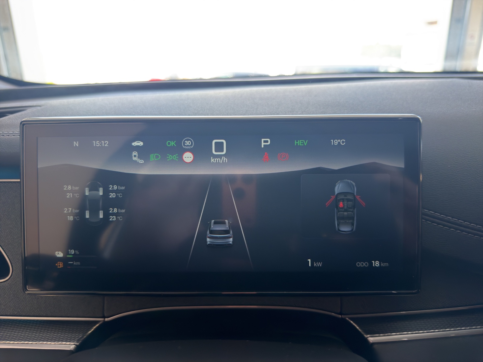 BYD Seal 6 DM-i Touring Comfort-image-11