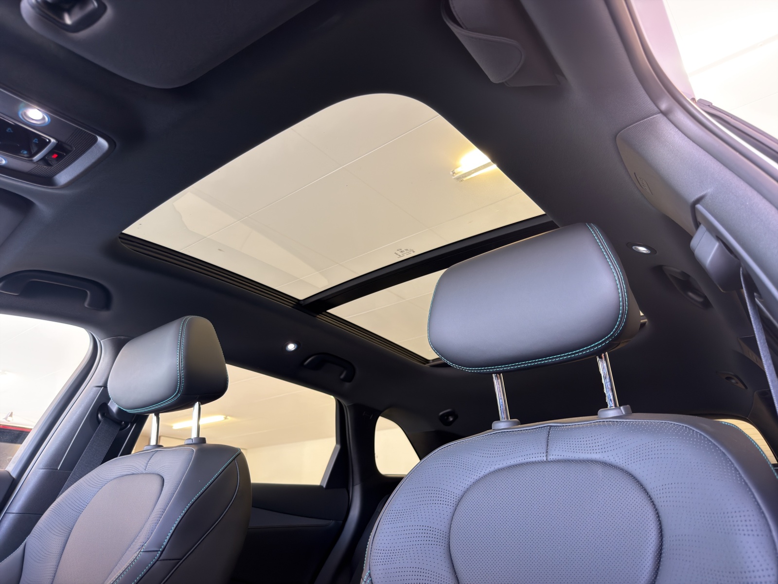 BYD Seal 6 DM-i Touring Comfort-image-12