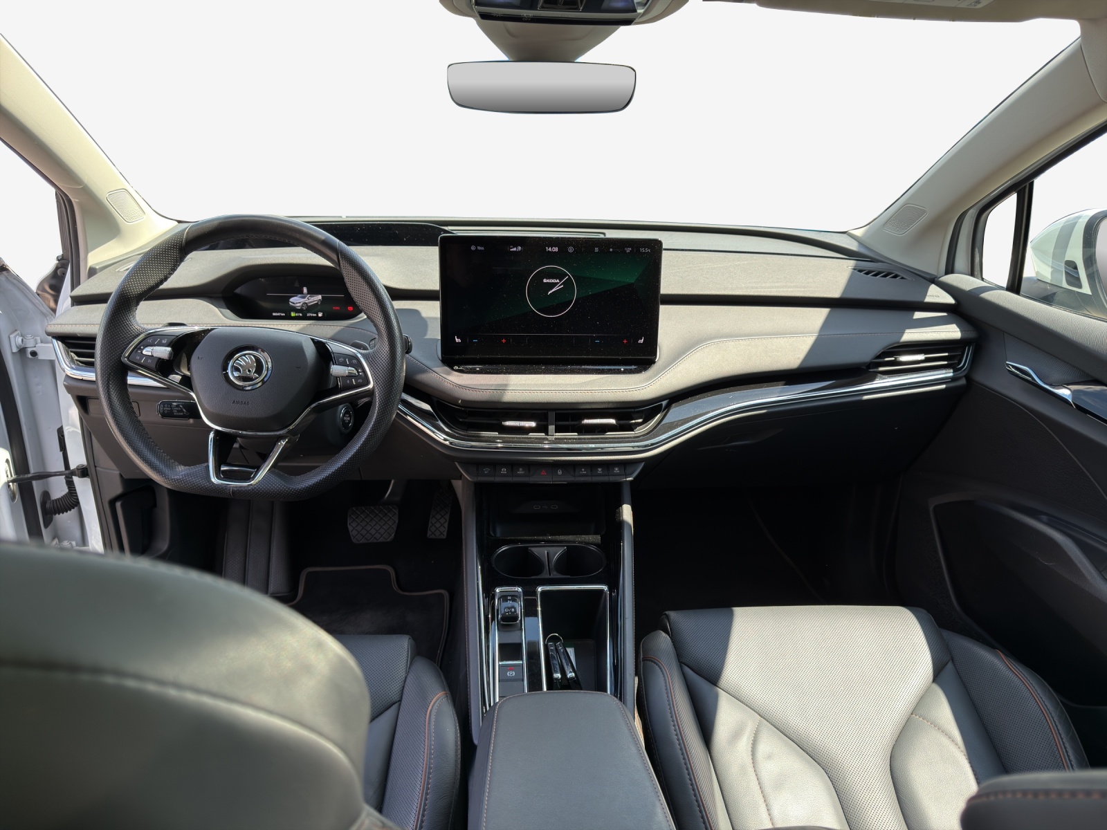 SKODA Enyaq iV 80-image-9