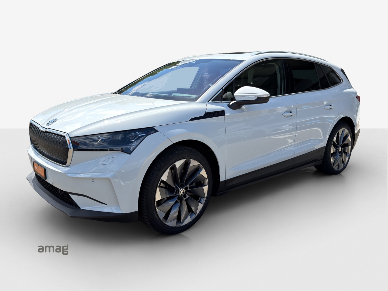 SKODA Enyaq iV 80-image-0