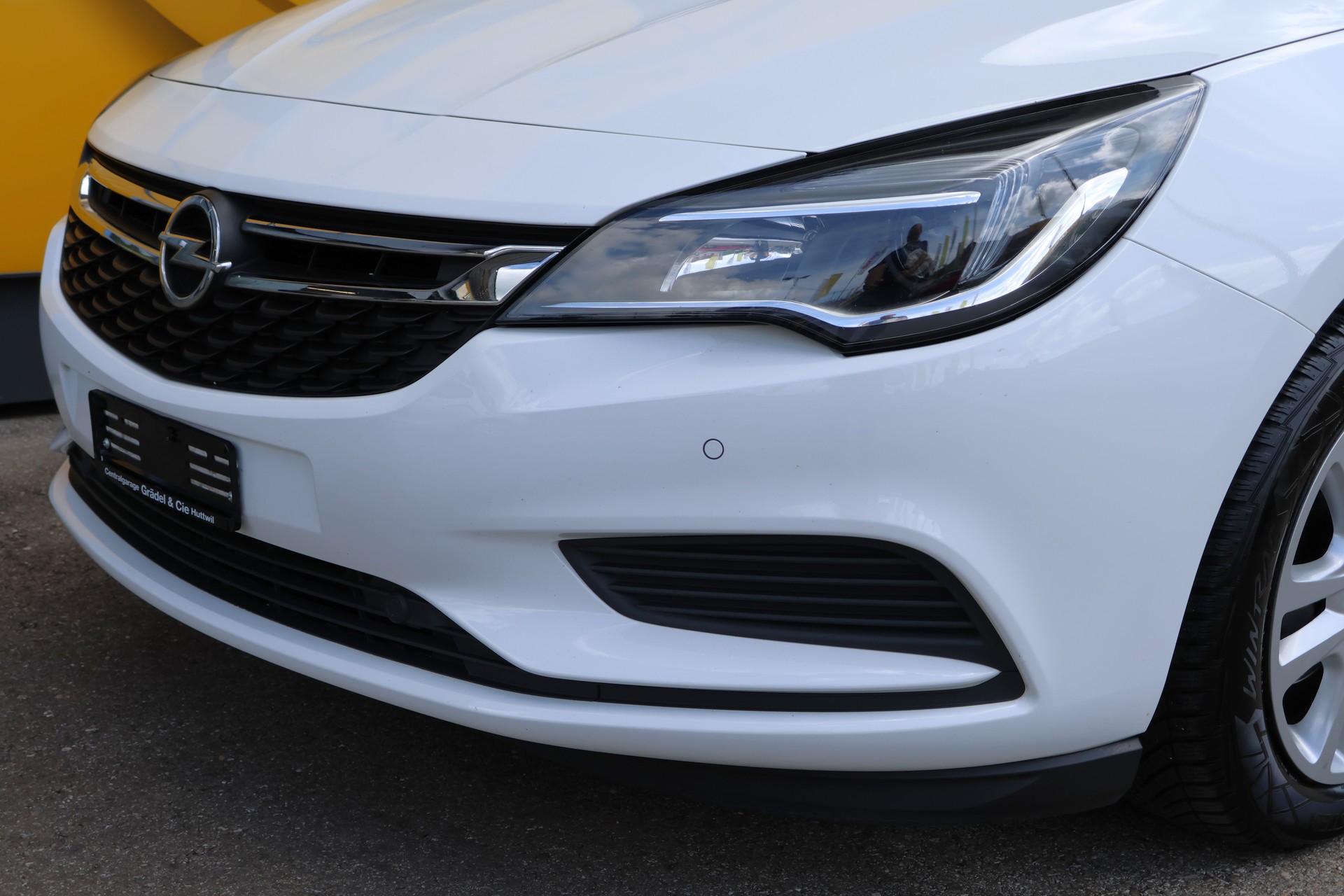 OPEL Astra Sports Tourer 1.6 CDTi Enjoy-image-10