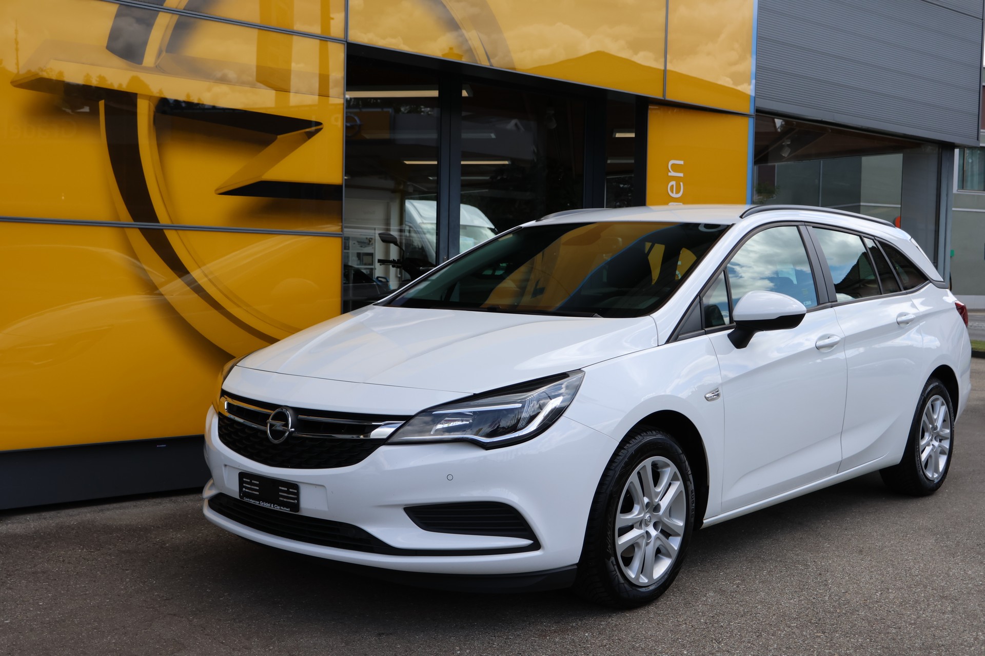 OPEL Astra Sports Tourer 1.6 CDTi Enjoy
