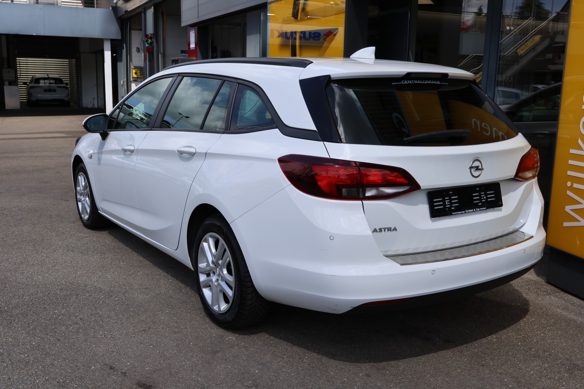 OPEL Astra Sports Tourer 1.6 CDTi Enjoy-showroom-element-2