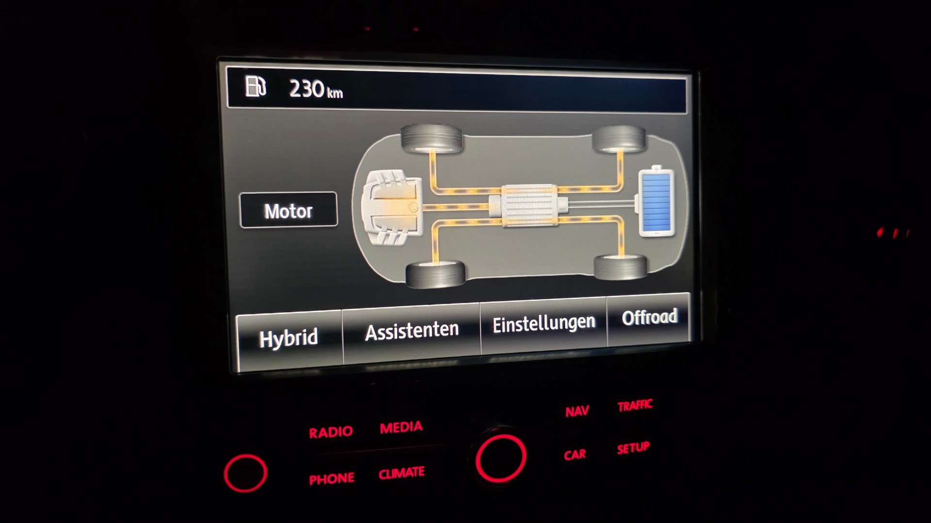 VW Touareg 3.0 TSI Hybrid Black Pearl Tiptronic-image-11