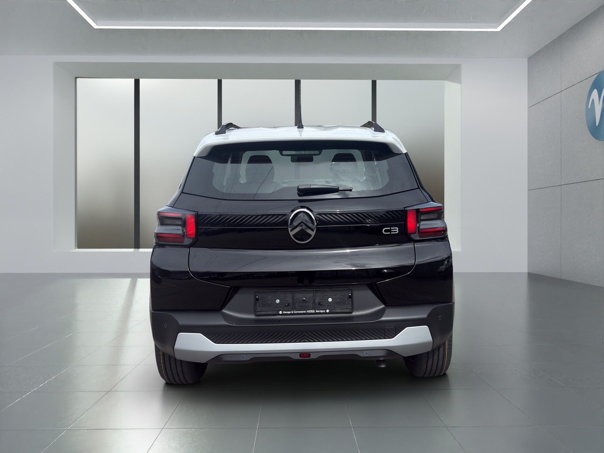 CITROEN C3 1.2 Hybrid Tonic-image-3