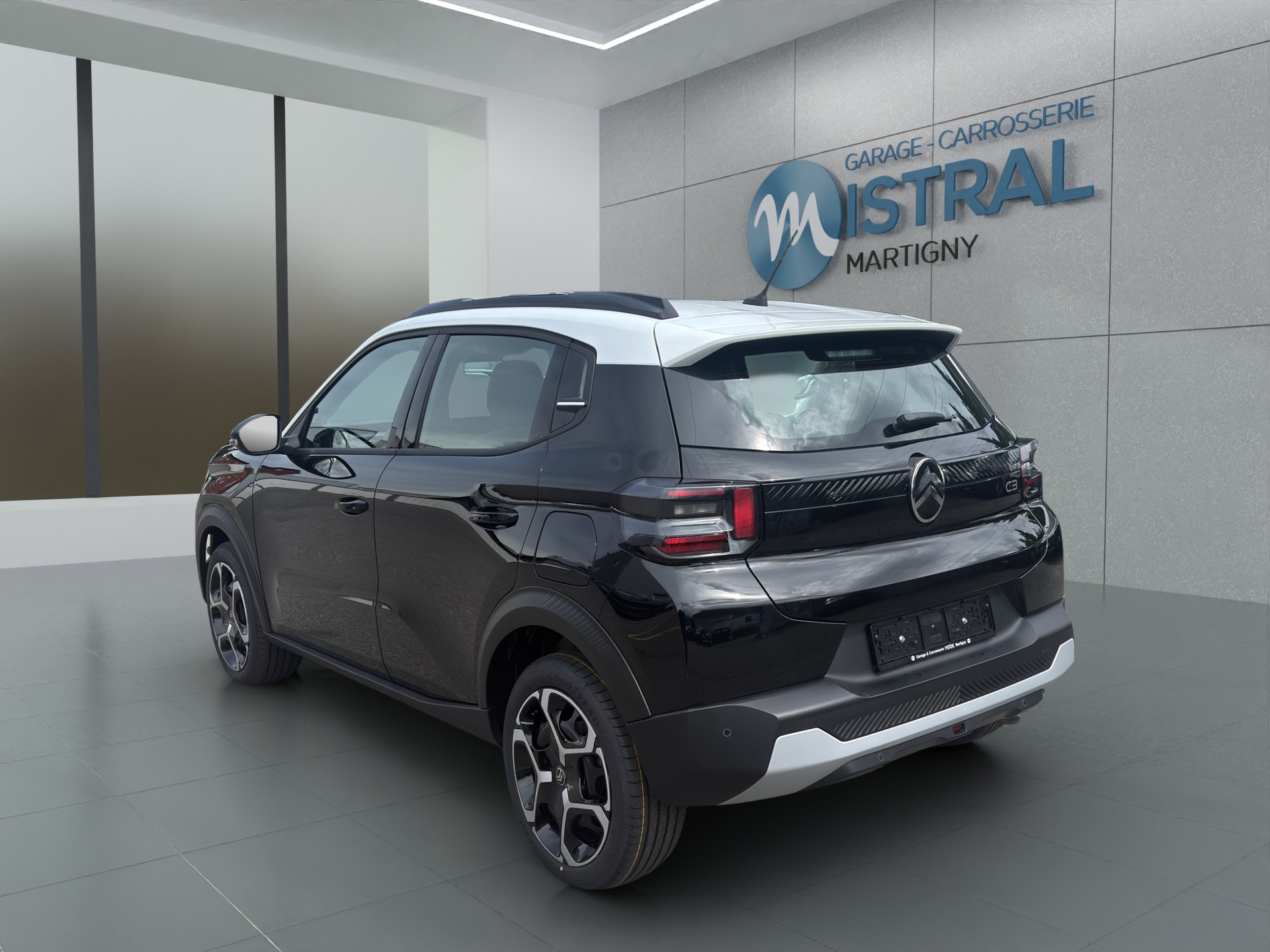 CITROEN C3 1.2 Hybrid Tonic-image-2